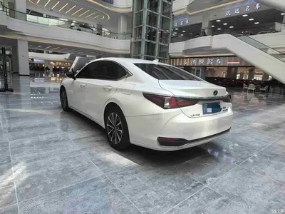 2022 Lexus ES 200 Excellence Edition, фото 4, лот 10319574