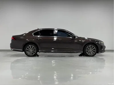 2018 Volkswagen Phideon Facelift 380TSI FWD Business, фото 4, лот 10475149