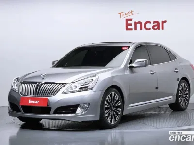 2014 Hyundai Equus VS380, фото 1, лот 10211710