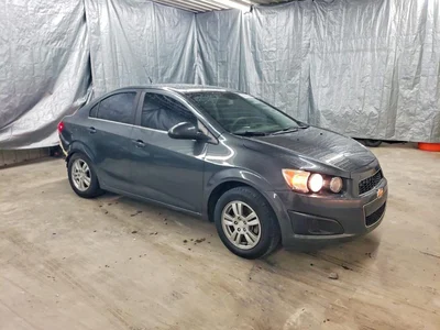 2013 CHEVROLET SONIC LT, фото 4, лот 10667014
