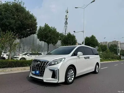 2018 Buick GL8 ES 28T Comfort Type China VI, фото 1, лот 10257844