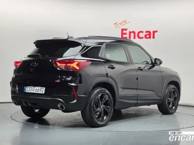 2023 Chevrolet Trailblazer 1.3 Turbo 4WD, фото 2, лот 11498428
