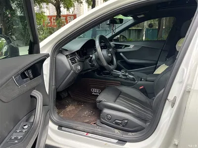 2023 Audi A4L 40 TFSI Luxury Sport, фото 4, лот 10666825