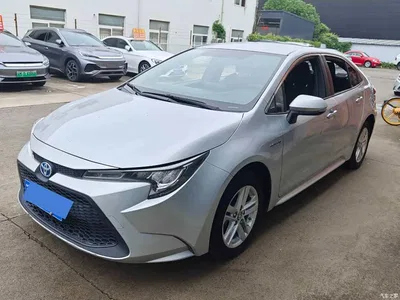 2021 Toyota Levin Dual Engine 1.8H E-CVT Progressive Edition, фото 1, лот 10381887