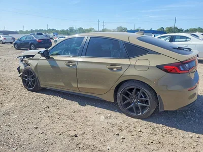 2026 HONDA CIVIC SPORT, фото 2, лот 11104616