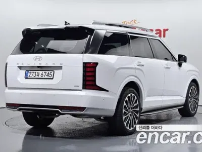 2026 Hyundai Palisade HEV 2.5T 4WD 9-Seater, фото 2, лот 10194964
