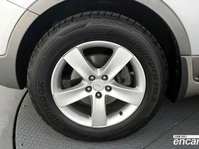 2008 Hyundai Veracruz Diesel 2WD 300VX, фото 4, лот 10045508