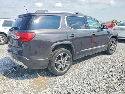 2017 GMC ACADIA DENALI, фото 3, лот 10812020
