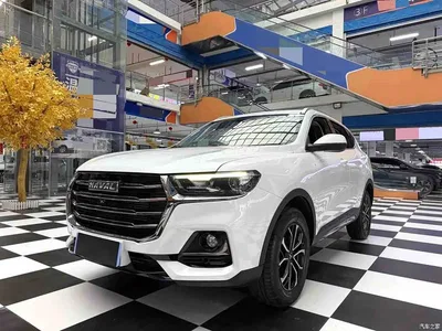 2021 Haval H6 National Trend Edition 1.5T Automatic Urban Edition, фото 1, лот 10282272
