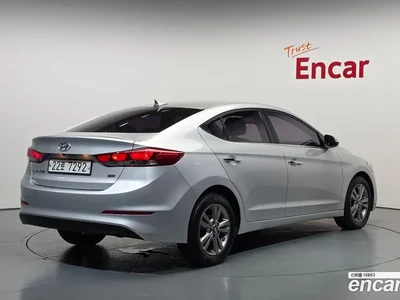 2017 Hyundai AVANTE 1.6 GDI Modern, фото 1, лот 10083112