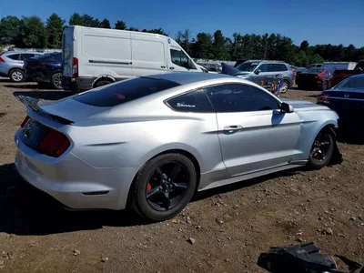 2016 FORD MUSTANG, фото 3, лот 10572439