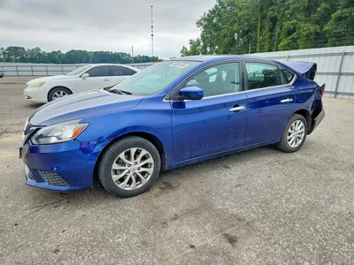 2019 NISSAN SENTRA SV, фото 1, лот 10750506