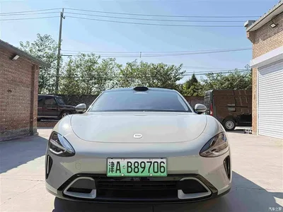 2024 Xiaomi Auto Xiaomi SU7 RWD Ultra Long Range Advanced Smart Driving Pro Edition, фото 3, лот 11468571