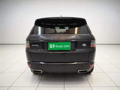 2020 Land Rover Range Rover Sport 3.0 L6 HSE DYNAMIC, фото 3, лот 10321432