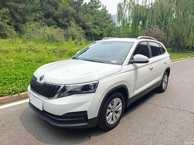 2024 Škoda Kamiq 1.5L Automatic Strength Edition, фото 1, лот 10348574
