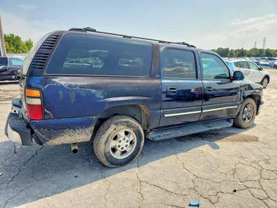 2004 CHEVROLET SUBURBAN K1500, фото 3, лот 10975815