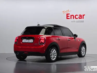 2019 Mini Cooper 5Door HIGH, фото 2, лот 10101727