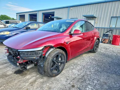 2026 TESLA MODEL Y, фото 1, лот 10856383