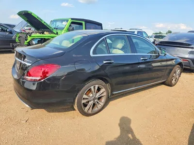 2021 MERCEDES-BENZ C 300 4MATIC, фото 3, лот 10966575