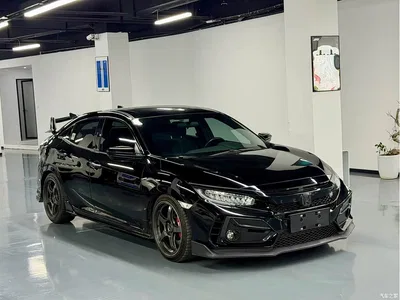 2021 Honda Civic HATCHBACK 220TURBO CVT Trendy Cool, фото 3, лот 10443035