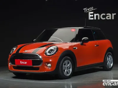2019 Mini Cooper Standard, фото 1, лот 10110264