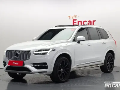 2018 Volvo XC90 T6 Inscription, фото 1, лот 10128885