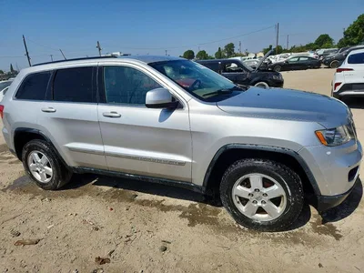 2012 JEEP GRAND CHEROKEE LAREDO, фото 4, лот 10786406