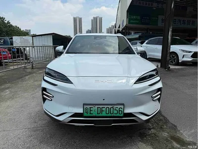 2024 BYD Song PLUS PHEV EV 520km Navigation Glory Edition, фото 2, лот 10444952