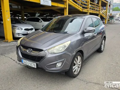 2011 Hyundai Tucson Diesel 2WD LX20, фото 1, лот 10217277