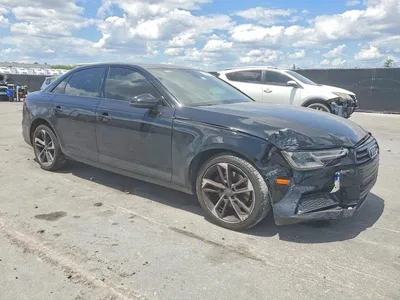 2019 AUDI A4 PREMIUM, фото 4, лот 10850868