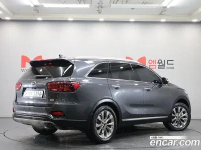 2019 Kia Sorento Diesel 2.0 2WD, фото 3, лот 10230967