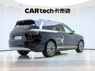 2025 AITO Wenjie AITO M9 Extended Range Ultra 52kWh 5-Seater, фото 3, лот 10278542