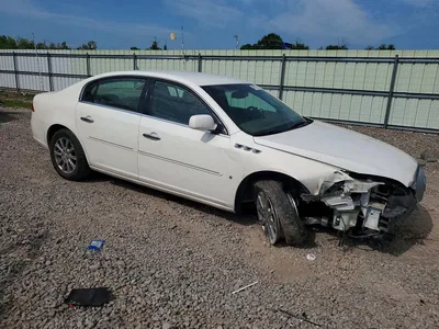 2006 BUICK LUCERNE CXL, фото 4, лот 10859424