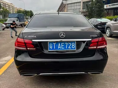 2015 Mercedes-Benz E-Class E 400 L Hybrid, фото 3, лот 10266811