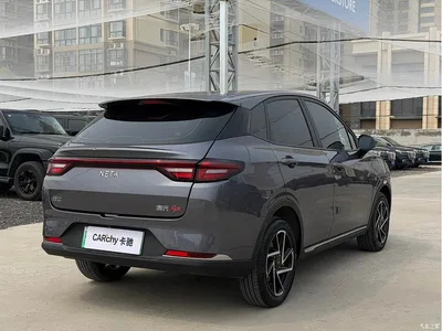 2023 Nezha Auto Nezha AYA Model 401 Lite, фото 4, лот 11149981