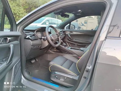 2023 Lynk & Co 06 Remix 1.5T Power Halo, фото 4, лот 10316020