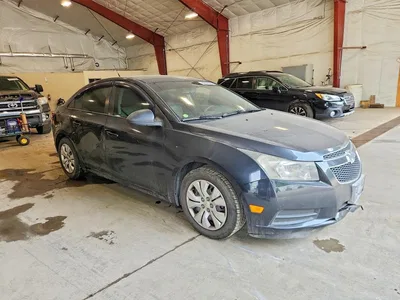2014 CHEVROLET CRUZE LS, фото 4, лот 10685460