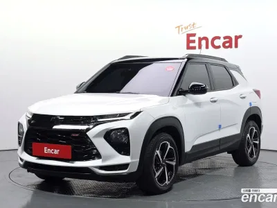 2023 Chevrolet Trailblazer 1.3 Turbo 2WD, фото 1, лот 10090008