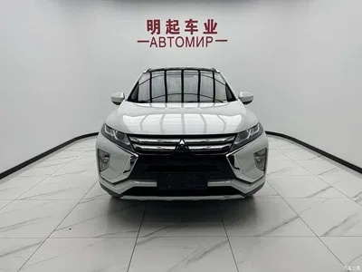 2021 Mitsubishi Eclipse Cross 1.5T CVT 4WD Passion Edition, фото 2, лот 10339340