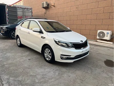 2015 Kia K2 Sedan 1.4L AT GLS, фото 3, лот 10350053