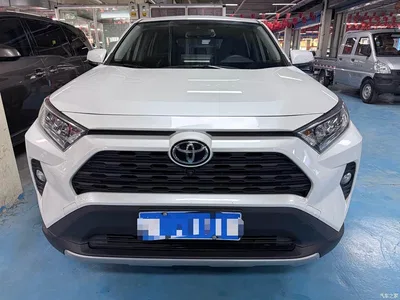 2022 Toyota RAV4 Rongfang 2.0L CVT 2WD Trend Edition, фото 2, лот 10279706