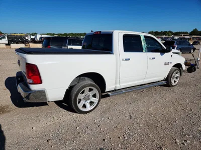 2017 RAM 1500 SLT, фото 3, лот 10859211