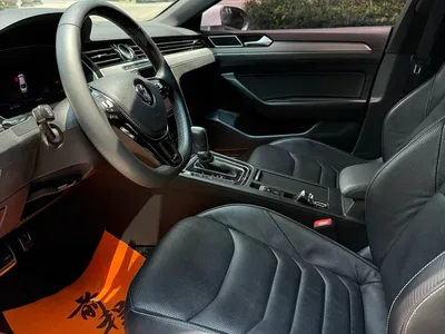 2020 Volkswagen FAW-Volkswagen CC 330TSI Glamour Version China VI, фото 4, лот 10460122