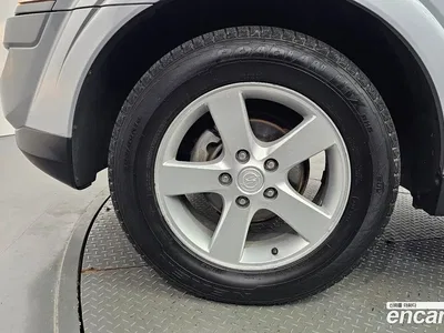 2009 Ssang Yong Kyron 5-Seater 2.0 4WD LV6, фото 3, лот 10037379