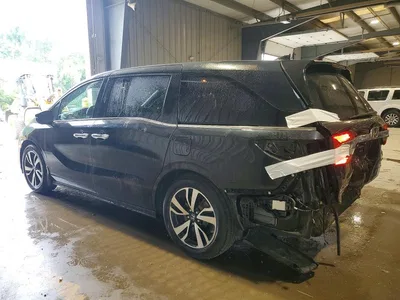 2020 HONDA ODYSSEY ELITE, фото 2, лот 10691174