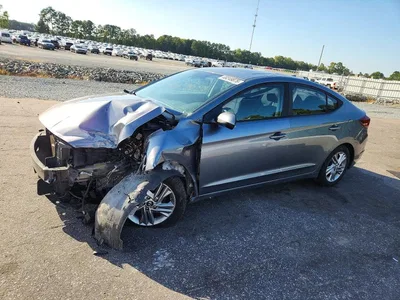 2019 HYUNDAI ELANTRA VALUE EDITION, фото 1, лот 11573780