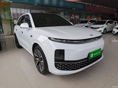 2024 Li Auto L6 Pro, фото 4, лот 10447548