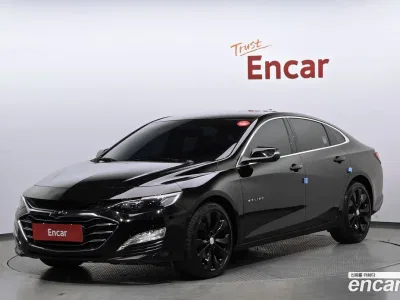 2021 Chevrolet Malibu 2.0 Turbo LT, фото 1, лот 10173423