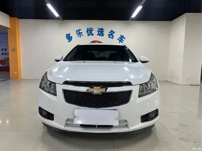 2012 Chevrolet Cruze 1.8L SX AT, фото 2, лот 11579206