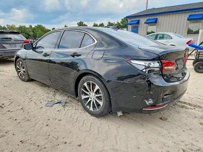 2016 ACURA TLX TECH, фото 2, лот 10871590
